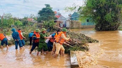 Prime Minister requests focus on responding to risks of heavy rain, landslides, flash floods