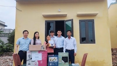 ハイズオン市、仮設住宅と老朽住宅の撤去を完了