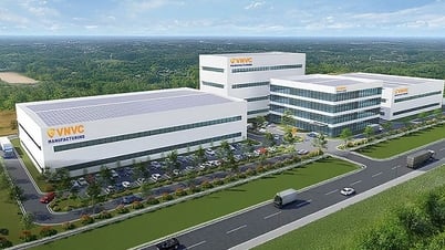 Début de la construction d'une usine de vaccins d'une capacité de 100 millions de doses par an