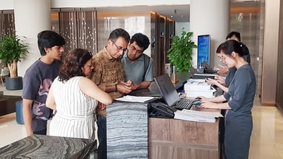 ستقوم مدينة دا نانغ بالتحقق من أسعار الخدمات خلال مهرجان الألعاب النارية