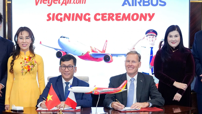 Vietjet commande 20 A330neo, favorisant la coopération économique entre le Vietnam, la France et l'Europe