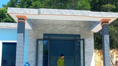 Habitat Việt Nam hỗ trợ xây mới và cải tạo 101 căn nhà tại Tiên Phước, Hiệp Đức