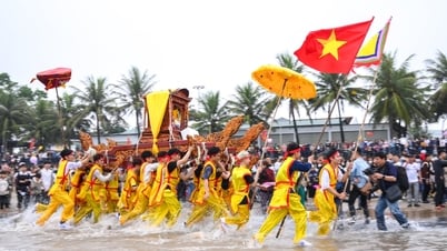 Awakening the value of marine culture in Nghe An tourism development