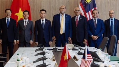Vietnam - Malasia: Ampliación de los programas de cooperación digital