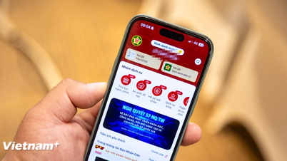 VNeIDは人々のための追加のヘルスケアアプリケーションを統合します