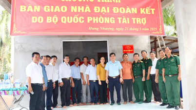 จิอง ทรอม แข่งขัน 45 วัน 45 คืน เพื่อกำจัดบ้านชั่วคราวที่ทรุดโทรม