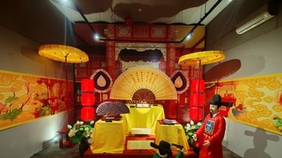 Khám phá “Tết Đoan ngọ xưa và nay” tại Hoàng Thành Thăng Long