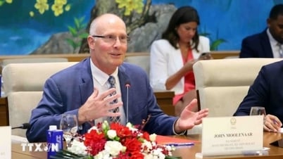 Un membre du Congrès américain apprécie l'approche du Vietnam dans les négociations tarifaires