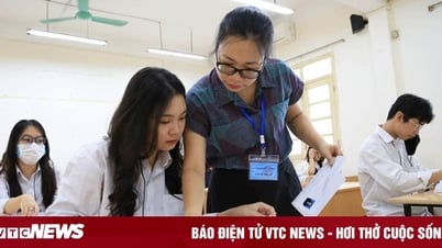6 новых пунктов выпускного экзамена в средней школе 2025 года, на которые кандидатам следует обратить особое внимание, чтобы избежать несправедливого провала