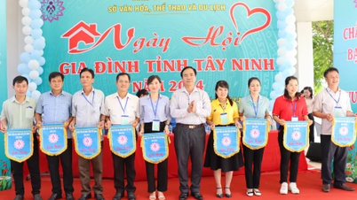 Tay Ninh organiza actividades para celebrar el Día de la Familia Vietnamita 2025