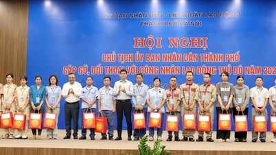 Presidente del Comité Popular de la Ciudad, Tran Sy Thanh: