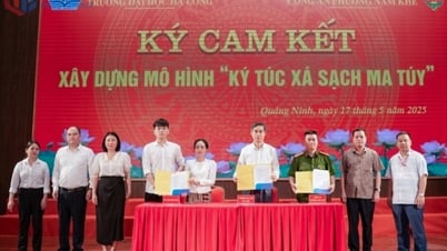 Cộng đồng chung tay đẩy lùi tệ nạn ma túy