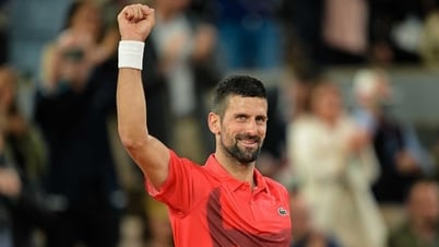Many shocking results in the first round of Roland Garros 2025