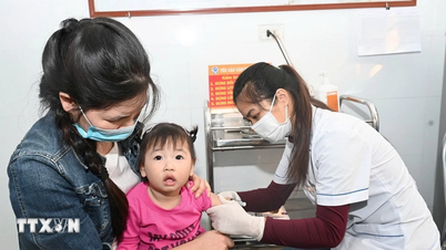 Làm chủ công nghệ sản xuất 15 loại vaccine cho tiêm chủng vào năm 2030