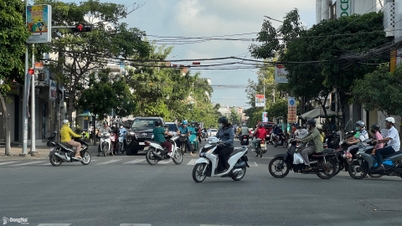 Today, May 28, Dong Nai is forecast to have scattered showers and thunderstorms.