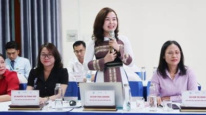 Dak Lak: Los jóvenes de minorías étnicas ya no son un "riesgo" sino un "recurso" para prevenir el matrimonio infantil.