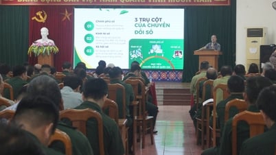 Tập huấn ứng dụng công nghệ thông tin trong xây dựng nông thôn mới và bảo vệ môi trường  - Báo Cao Bằng điện tử