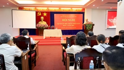 อบรมการทำงานคณะลูกขุน ระยะที่ 1 - 2568