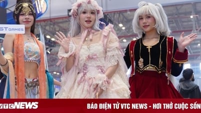 زي تنكري فريد في Vietnam GameVerse 2025