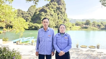 "Mỗi đoàn viên, người lao động là một đại sứ du lịch"
