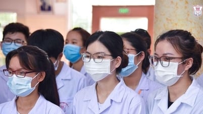 Es hora de que la Universidad Médica de Hanoi reciba solicitudes de admisión directa en 2025