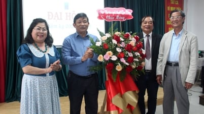 Đại hội Chi hội Nhà văn Việt Nam tại Lâm Đồng lần thứ I