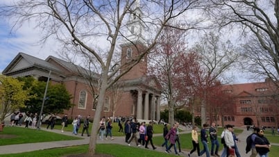 米国、全大使館に外国人留学生のビザ面接を一時停止するよう命令