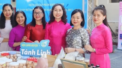 Phong trào phụ nữ khởi nghiệp lan tỏa khắp Bình Thuận