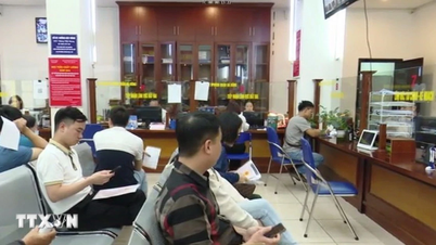 ฮานอย: จะเริ่มลงทะเบียนที่ดินออนไลน์ตั้งแต่วันที่ 1 มิถุนายน