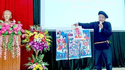 Giữ 'lửa' văn hóa Dao