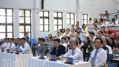 การประชุมวิชาการระดับชาติเกี่ยวกับกิจกรรมของมหาวิทยาลัยจังหวัด