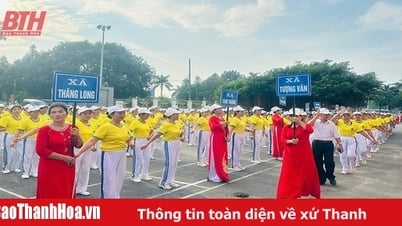 Phòng, chống bạo lực gia đình trên địa bàn huyện Nông Cống