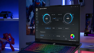 أجهزة Lenovo Legion الجديدة متوفرة الآن في فيتنام