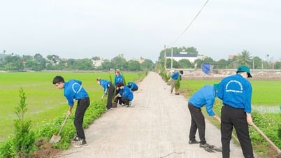 Phát huy vai trò của các tổ chức hội, đoàn thể trong bảo vệ môi trường