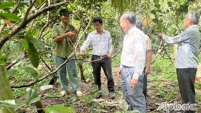 សញ្ញាសម្គាល់អតីតយុទ្ធជនក្នុងការកសាងជនបទថ្មី។