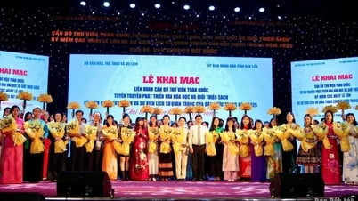 เปิดงานมหกรรมบุคลากรห้องสมุดแห่งชาติ ส่งเสริมวัฒนธรรมการอ่าน และแนะนำหนังสือ ปี 2568