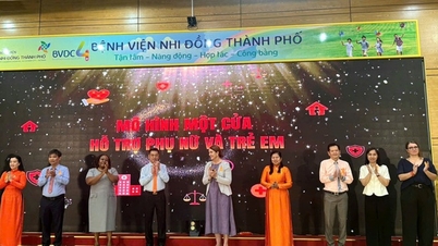 Ngừa tình trạng "trẻ em sinh con", TP HCM ra mắt mô hình hỗ trợ khẩn cấp