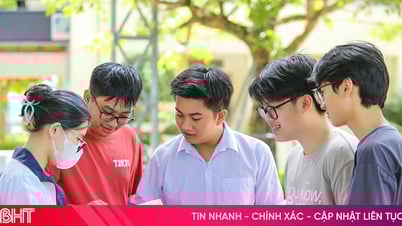Annonce des objectifs d'inscription en 10e année dans les lycées de Ha Tinh