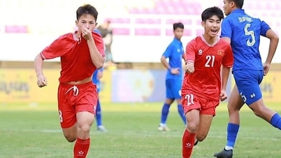 U16 베트남 0-0 U16 호주(전반전): 지진이 나타나기를 기다리며