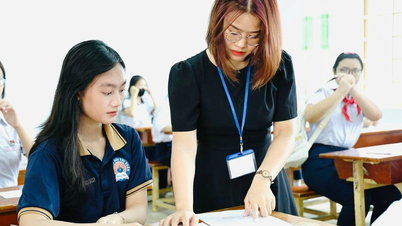 Thí sinh tại Đồng Nai tự tin trước ngày thi tuyển sinh vào lớp 10