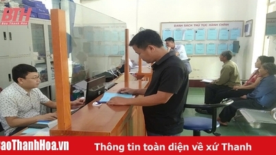 Ha Trung construit des communes et des villes qui répondent aux normes d'accès légales