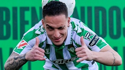 Antony and the story of the revival of the abandoned 100 million euro contract