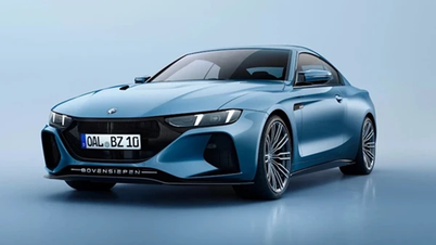Bovensiepen Zagato - BMW M4 "hàng thửa" của Zagato & Alpina
