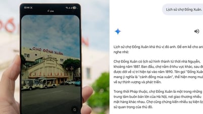 Erleben Sie die Erkundung von Hanoi mit Gemini Live auf der Galaxy S25-Serie