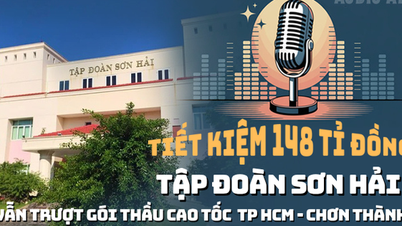 Audio AI: Entwicklungen im Fall des gescheiterten Angebots der Son Hai Group für die Schnellstraße Ho-Chi-Minh-Stadt – Thu Dau Mot – Chon Thanh
