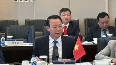 Thúc đẩy thương mại nông, lâm, thủy sản với Trung Quốc