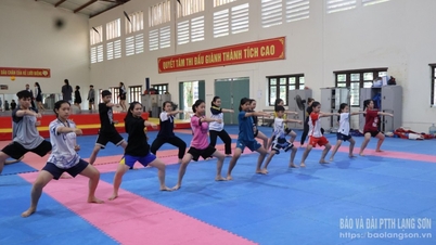 Đa dạng sân chơi hè  - Báo và Đài Phát thanh Truyền hình Lạng Sơn
