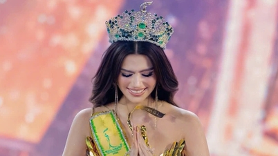 Miss Grand International 2024 wird der Titel aberkannt, Beauty-Fans schockiert