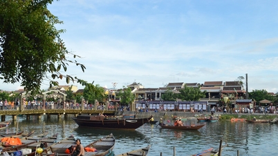 Termination of district-level government activities: Which agency manages the World Cultural Heritage My Son and Hoi An Ancient Town?