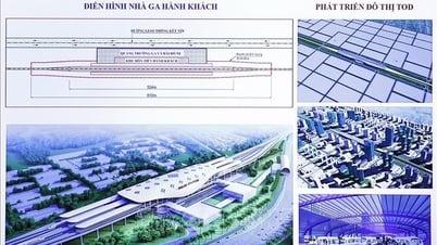 Tích hợp công nghệ hiện đại trong Dự án đường sắt tốc độ cao Bắc - Nam